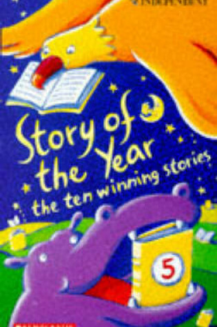 Cover of Story of Year 5
