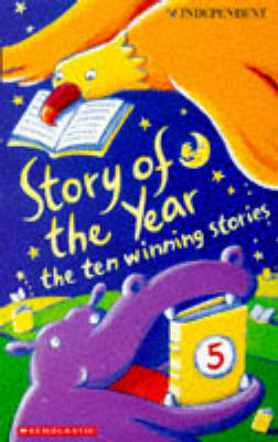 Book cover for Story of Year 5