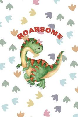 Book cover for Roarsome