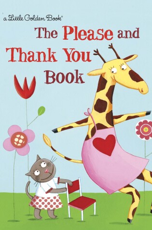 Cover of The Please and Thank You Book