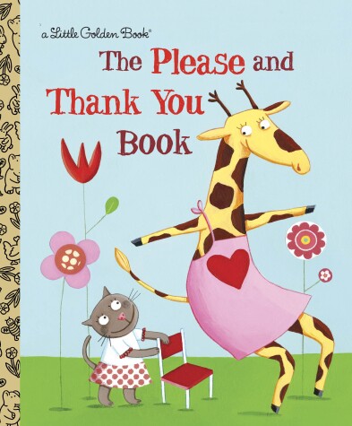 Cover of The Please and Thank You Book