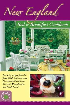 Cover of New England Bed & Breakfast Cookbook