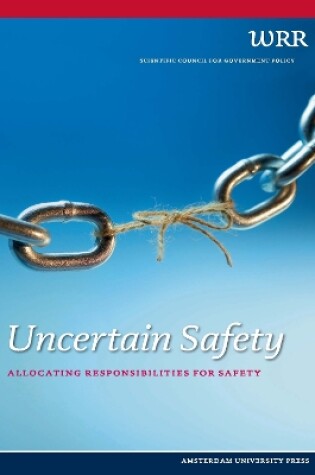 Cover of Uncertain Safety