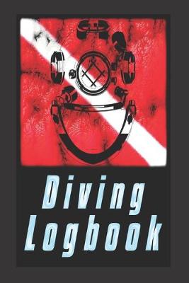 Book cover for Diving Logbook