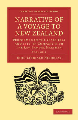 Book cover for Narrative of a Voyage to New Zealand 2 Volume Set