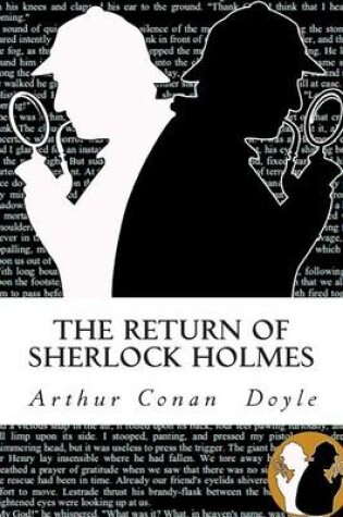 Cover of The Return of Sherlock Holmes