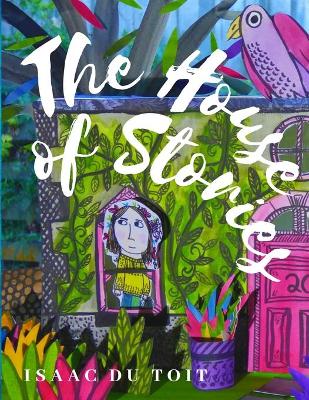 Book cover for The House of Stories
