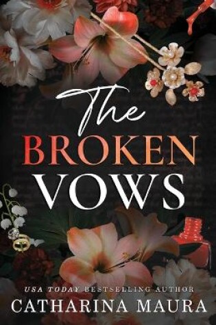 Cover of The Broken Vows