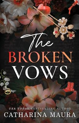 Cover of The Broken Vows