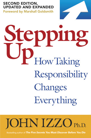 Cover of Stepping Up, Second Edition