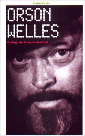 Book cover for ORSON WELLES