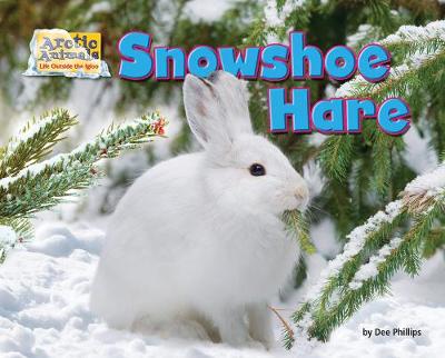 Book cover for Snowshoe Hare