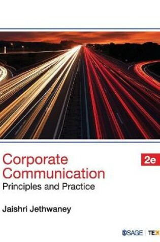 Cover of Corporate Communication