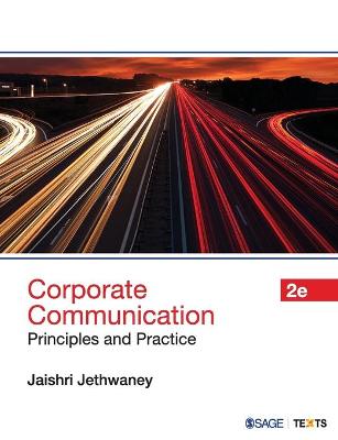 Book cover for Corporate Communication