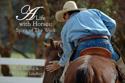 Book cover for A Life with Horses