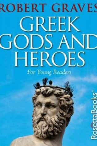 Cover of Greek Gods and Heroes