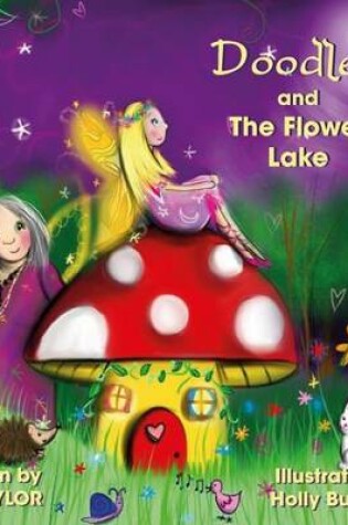 Cover of Doodles and the Flower Lake