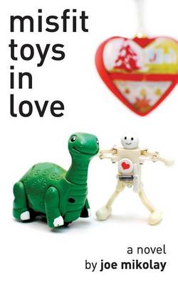 Book cover for Misfit Toys In Love