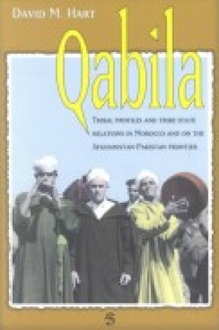 Cover of Qabila