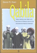 Book cover for Qabila