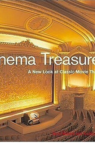 Cover of Cinema Treasures