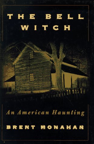 Book cover for The Bell Witch