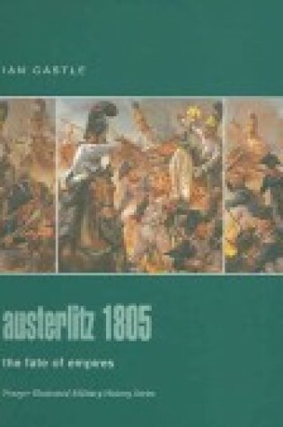 Cover of Austerlitz 1805