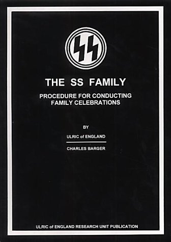 Book cover for The SS Family