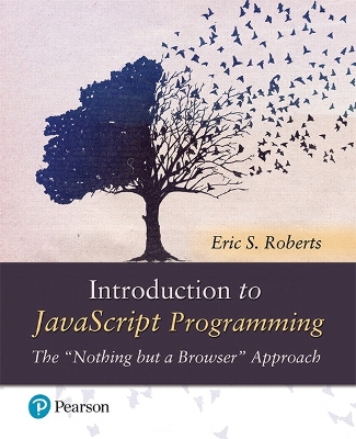 Book cover for Introduction to JavaScript Programming