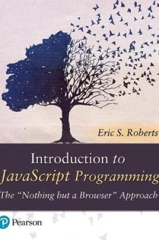 Cover of Introduction to JavaScript Programming