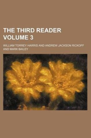 Cover of The Third Reader Volume 3