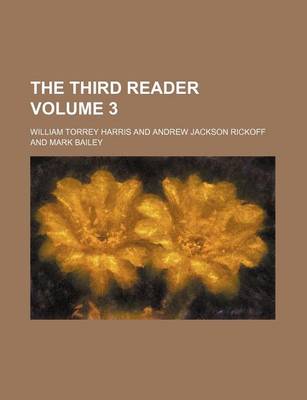 Book cover for The Third Reader Volume 3