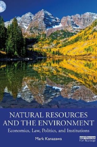 Cover of Natural Resources and the Environment