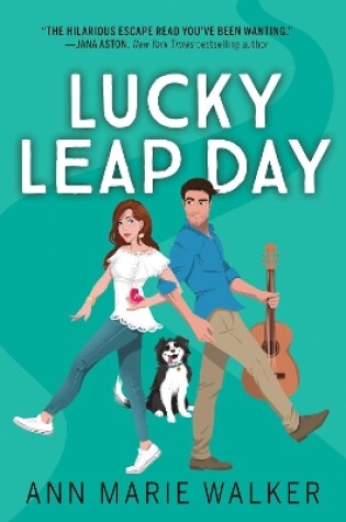 Cover of Lucky Leap Day
