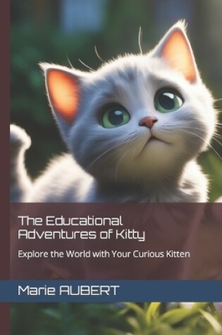 Cover of The Educational Adventures of Kitty