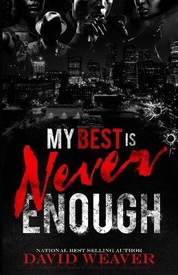 Book cover for My Best is Never Enough