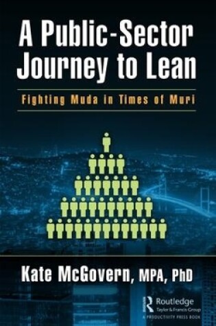 Cover of A Public-Sector Journey to Lean