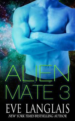 Book cover for Alien Mate 3
