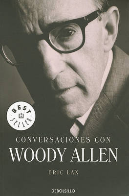 Cover of Conversaciones Con Woody Allen