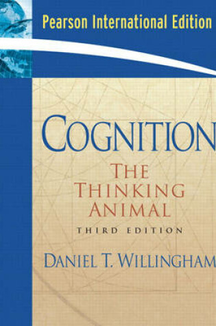 Cover of Cognition