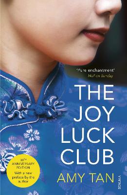 Book cover for The Joy Luck Club