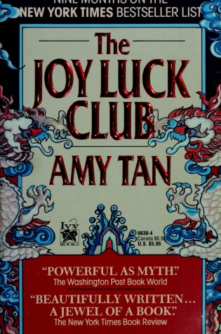 Cover of The Joy Luck Club