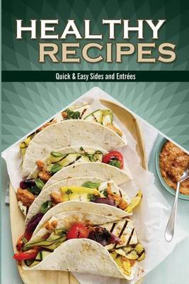 Book cover for Healthy Recipes