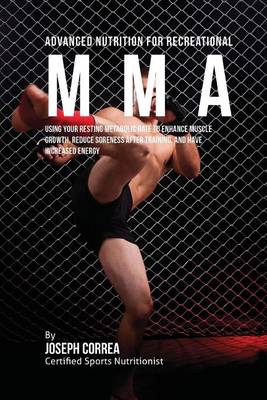 Book cover for Advanced Nutrition for Recreational MMA