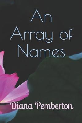 Book cover for An Array of Names