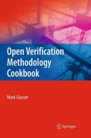 Cover of Open Verification Methodology Cookbook