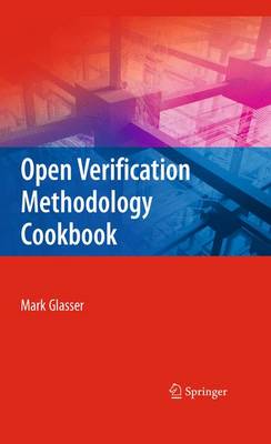 Book cover for Open Verification Methodology Cookbook