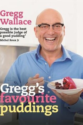 Cover of Gregg's Favourite Puddings