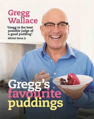 Book cover for Gregg's Favourite Puddings