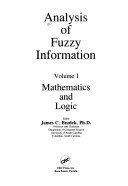 Book cover for ANALYSIS OF FUZZY INFo